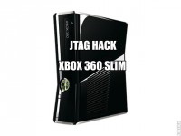 servizio modifica xbox 360 Reset glitch hack RGH Jtag per xbox 360 slim