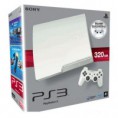 PS3 SONY CONSOLE PAL SLIM WHITE 320GB ITA