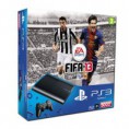 PS3 SONY CONSOLE ULTRA SLIM 500GB + FIFA 13 ITA